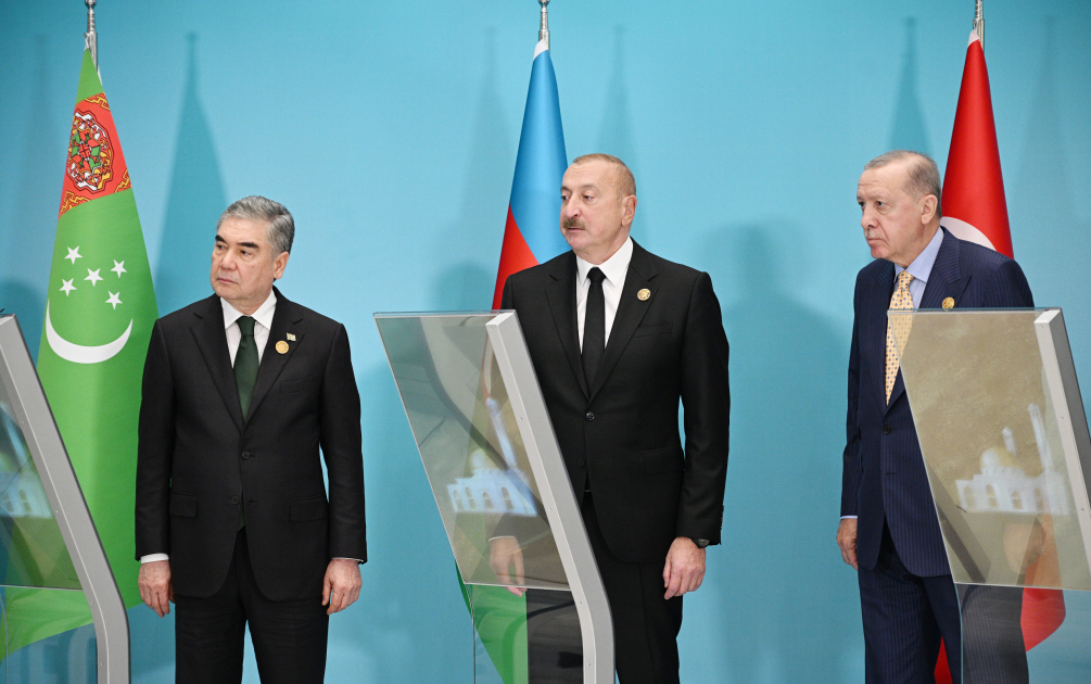 Elnur müəllim: Türk Dövlətləri Təşkilatının fəaliyyətinin əsas məqsədi türkdilli ölkələr arasında hərtərəfli əməkdaşlığa yardım etmək olan beynəlxalq hökümətlərarası təşkilatdır