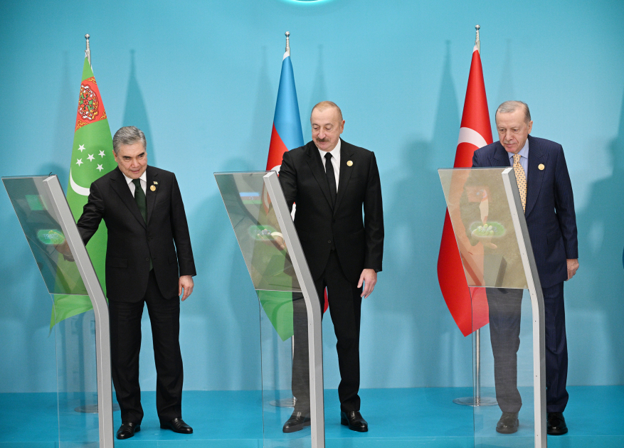 Elnur müəllim: Bu gün Türk Dövlətləri Təşkilatı ciddi geosiyasi mərkəzlərdən biri kimi formalaşır