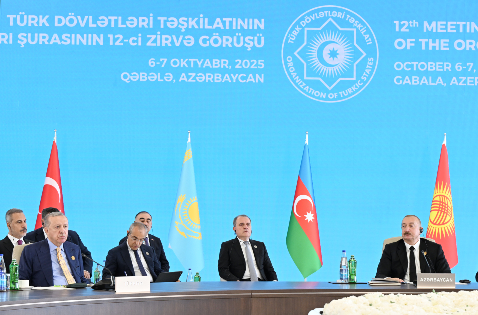 2025/10/1759923448.jpg + Gabala Summit: A new strategic phase for Turkic cooperation News about - Gabala Summit: A new strategic phase for Turkic cooperation