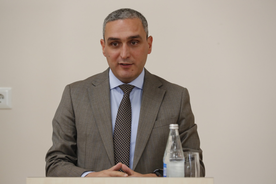 Xankəndi şəhərində aqrar sahədə süni intellektin tətbiqinə dair “Bootcamp” keçirilib