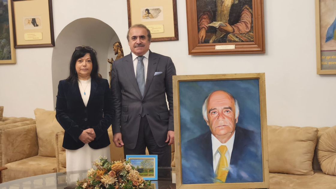 Ədəbiyyat Muzeyində yazıçı Əlibala Hacızadənin xatirə guşəsi yaradılacaq