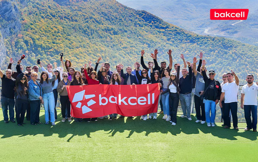 “Bakcell” media nümayəndələri üçün Qarabağa səfər təşkil edib