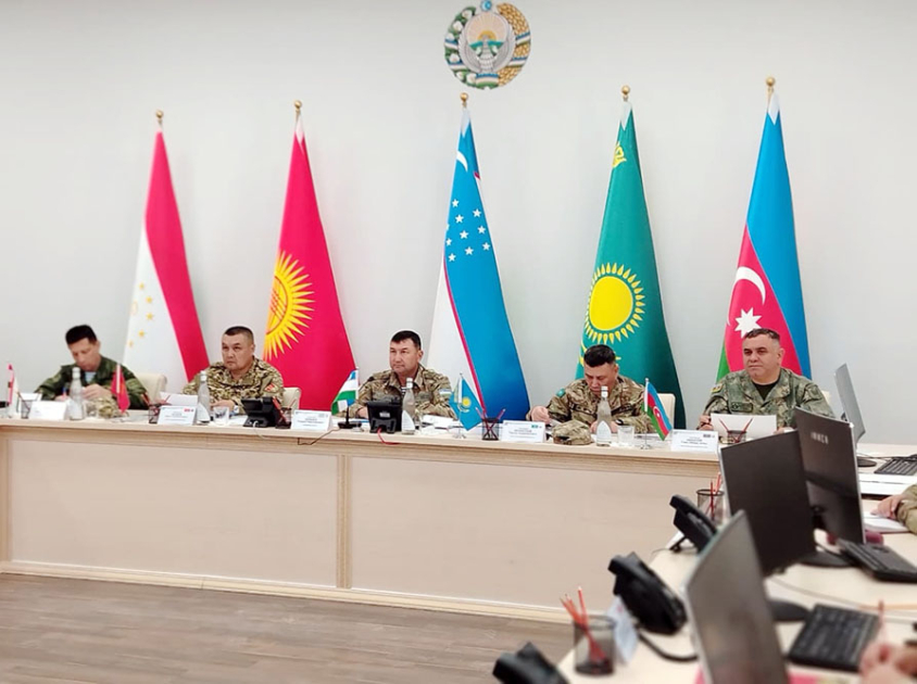 “Birlik – 2025” birgə təliminin koordinasiya toplantısı keçirilib