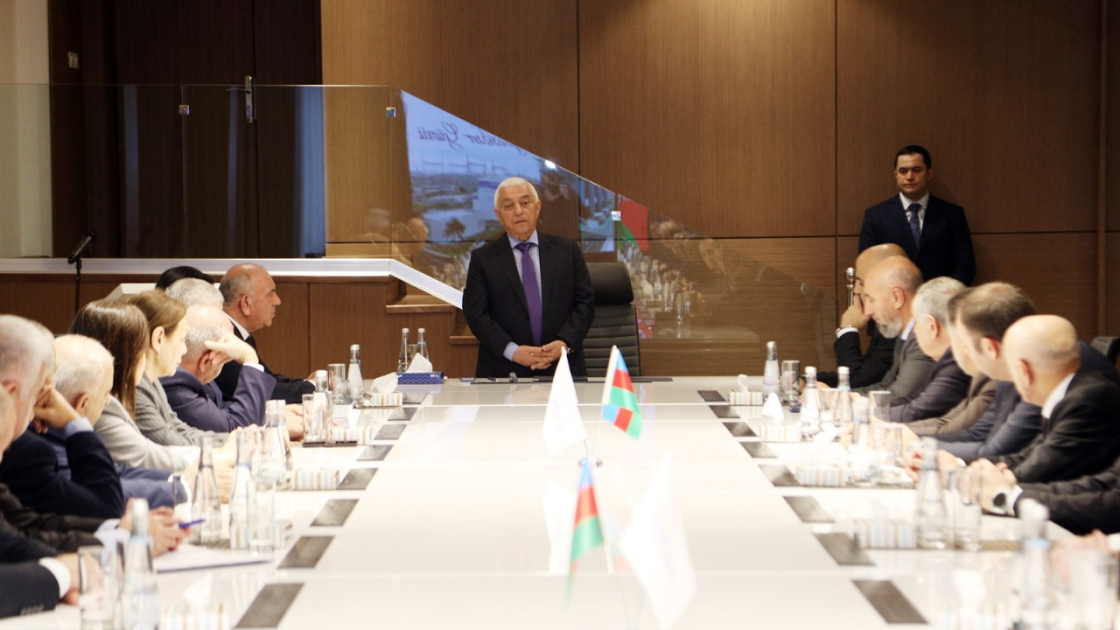 “AzərEnerji”nin sədri: Son 20 ildə 5400 meqavat gücündə yeni generasiya mənbələri yaradılıb