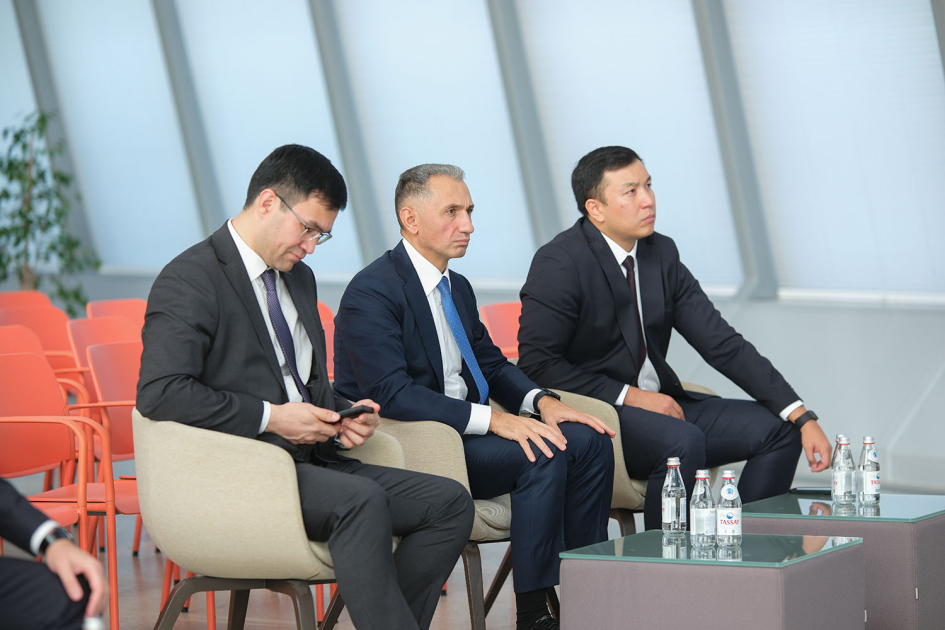 Azərbaycanla Qazaxıstan arasında rəqəmsallaşma və innovasiya sahəsində əməkdaşlıq məsələləri müzakirə olunub