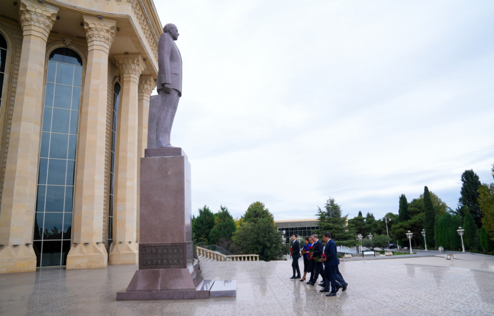 Gəncədə “İnklüziv cəmiyyət quruculuğunda din xadimlərinin rolu” mövzusunda regional konfrans işə başlayıb