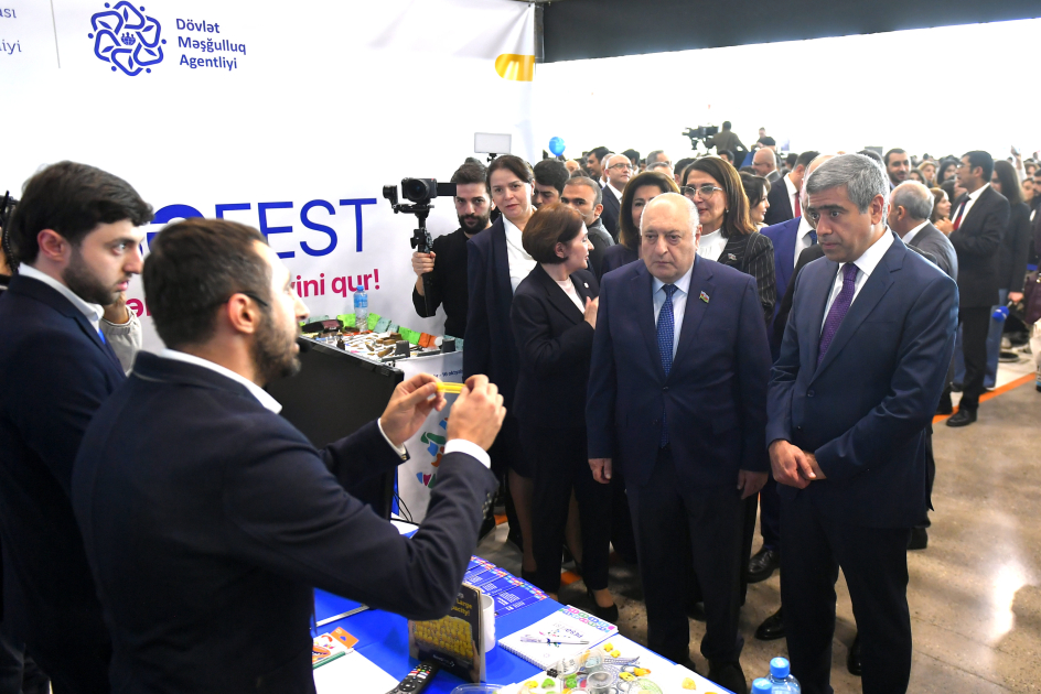 “PeşəFest-2025" başa çatıb