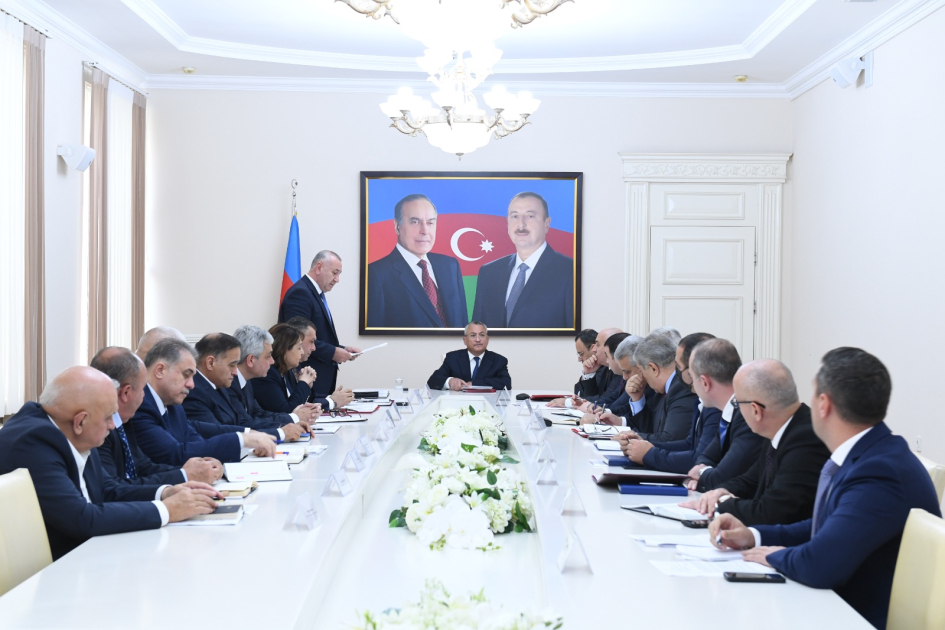 Komitə sədri: “Böyük Qayıdış”la bağlı tədbirlərin icrasının daim nəzarətdə saxlanılması öz məcburi köçkünlərdə dərin minnətdarlıq hissi doğurur