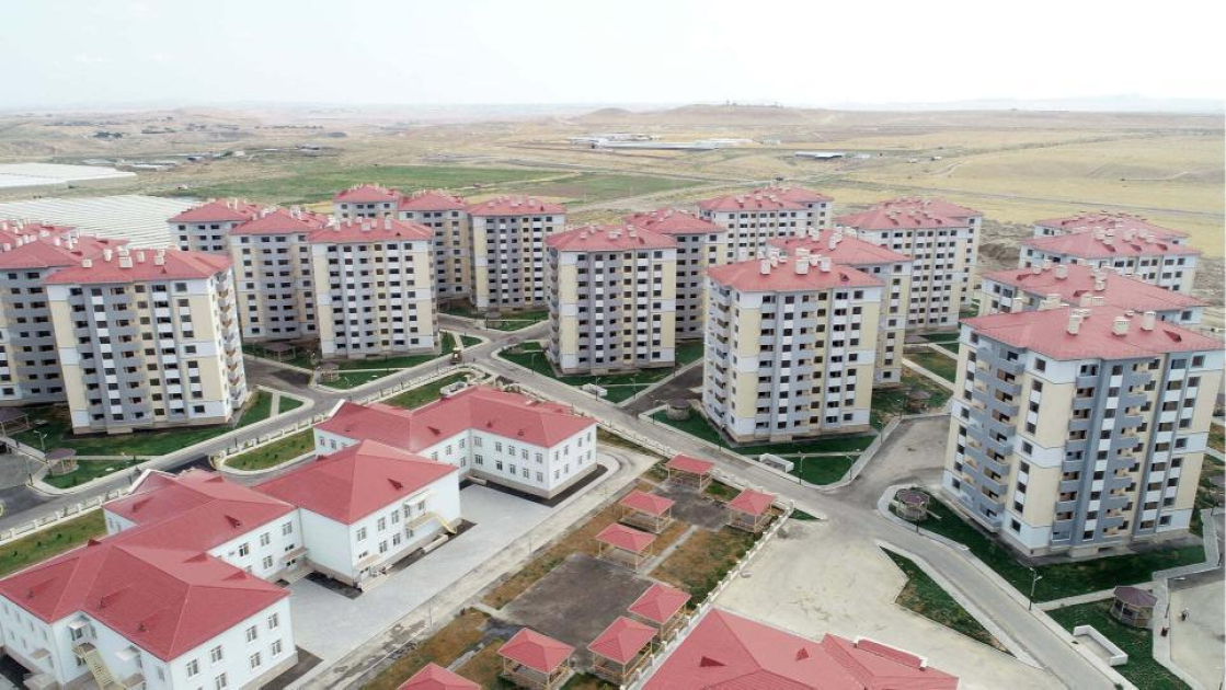 Nazirlik: Sosial layihə olan mənzil satışı davam edir