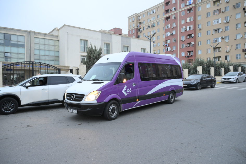 Ağdamın Xıdırlı və Ağdərənin Həsənriz kəndlərinə növbəti köç karvanı yola salınıb