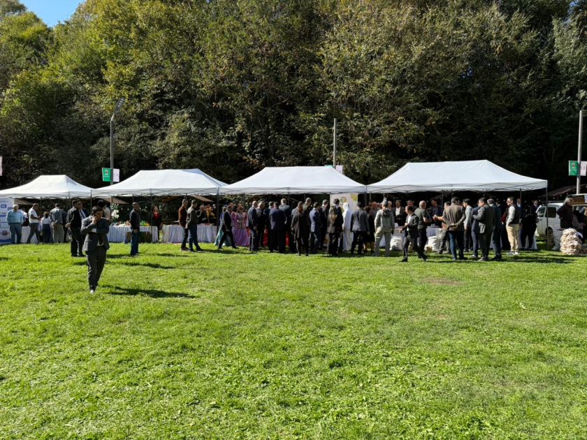 Lerikdə ilk dəfə “Eko Festival” təşkil olunub