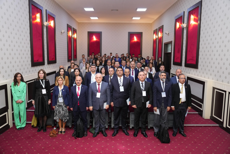 NDU-də “İnkişaf və innovasiyalar: Süni intellekt və maşın  öyrənməsi” adlı I Beynəlxalq elmi-praktik konfrans keçirilib