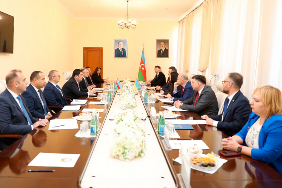 Ukrayna və Azərbaycan səhiyyə sahəsində əməkdaşlığı genişləndirir - Bakıda bir sıra mühüm sənədlər imzalanıb