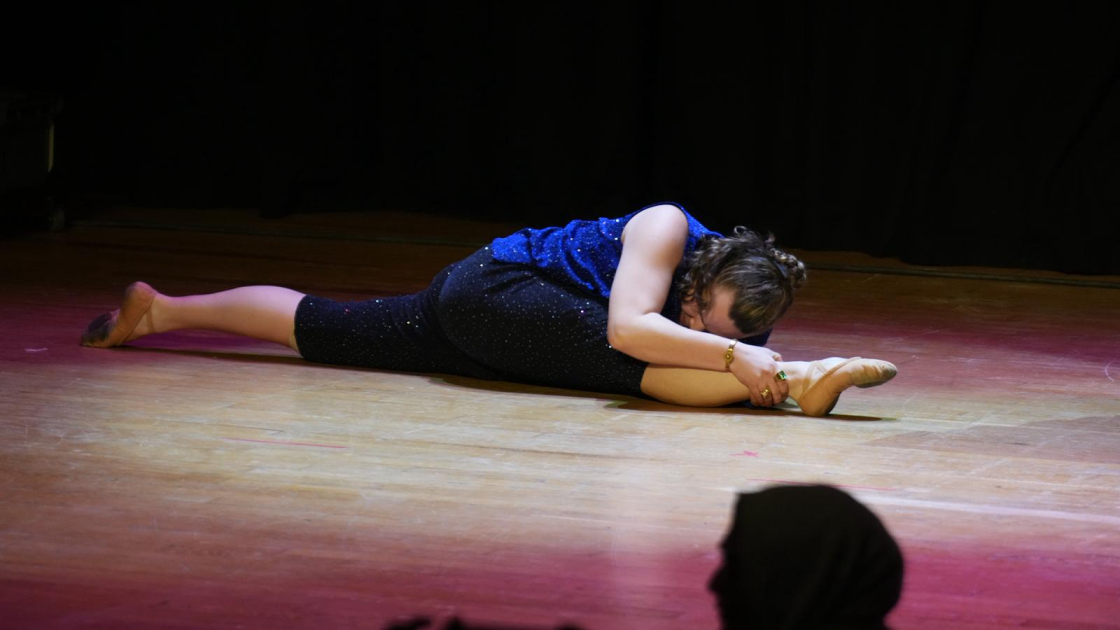 Azərbaycanlı rəqqas İstanbulda keçirilən beynəlxalq müsabiqədə qalib gəlib