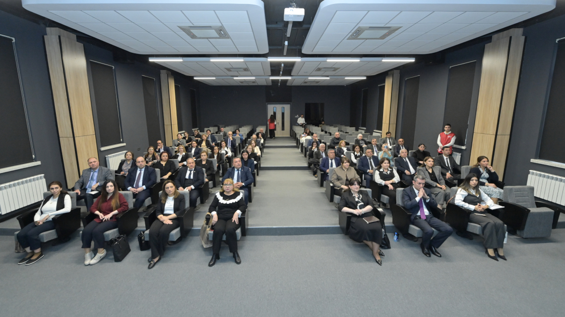 Kolleclərə tələbə qəbulunun nəticələri müzakirə olunub