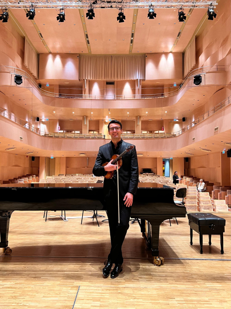 Bakıdan Frankfurta uzanan musiqi yolu - Məmməd Mahmudzadə