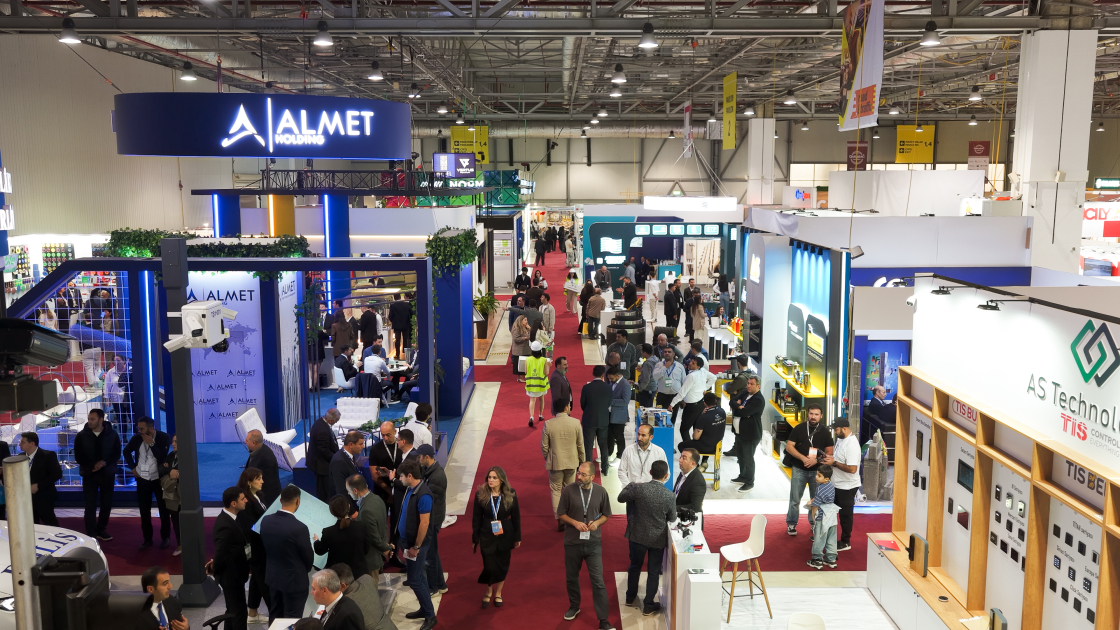 “Iteca Caspian” və “Caspian Event Organisers” 2025-ci ilin sərgi mövsümünə yekun vurub