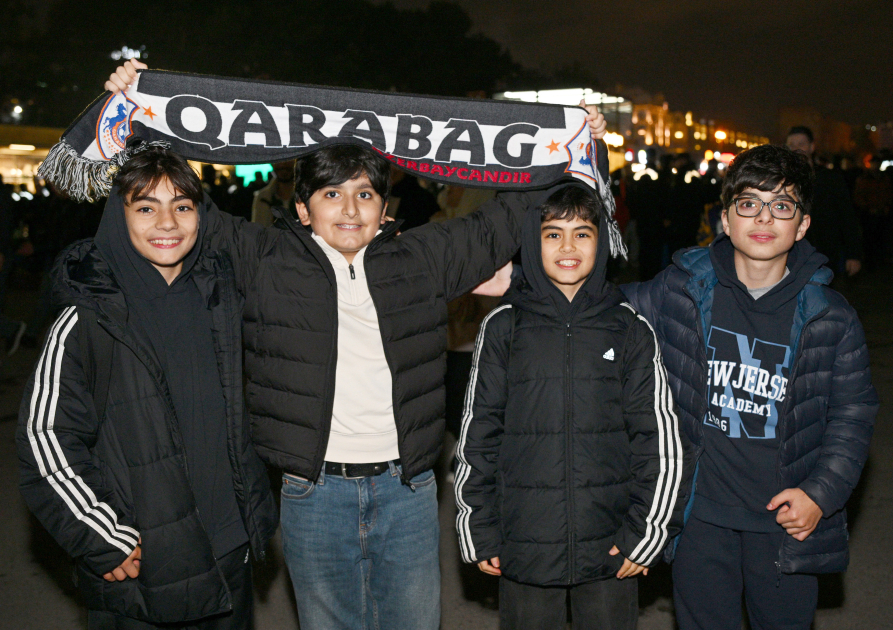 “Qarabağ”–“Çelsi” oyunu öncəsi Bakıda futbol bayramı: “Bu gecə möcüzəyə şahidlik edə bilərik” – REPORTAJ