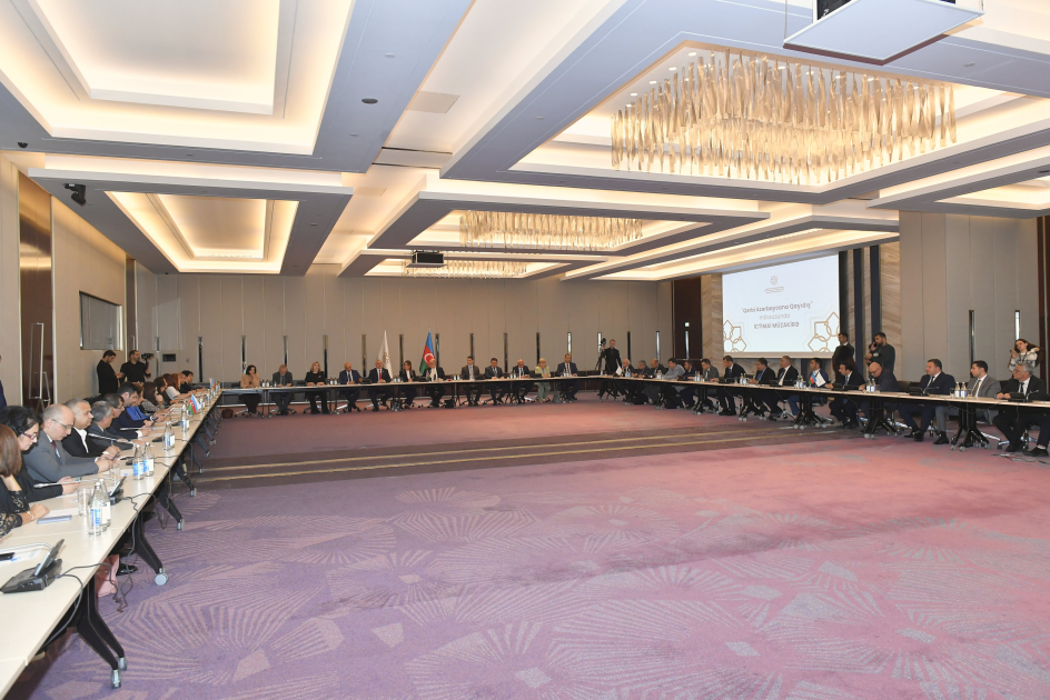 QHT-lər “Qərbi Azərbaycana qayıdış” mövzusunda fəaliyyətini gücləndirir