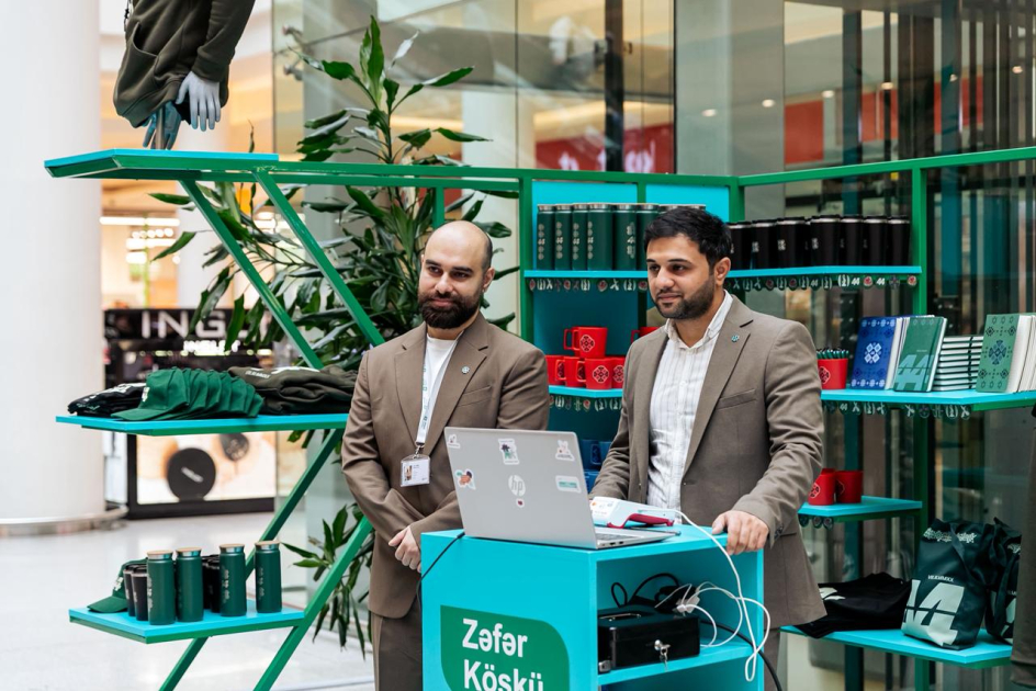 Zəfərin 5 illiyinə həsr olunmuş “Ən böyük hədiyyə” layihəsi təqdim edilib