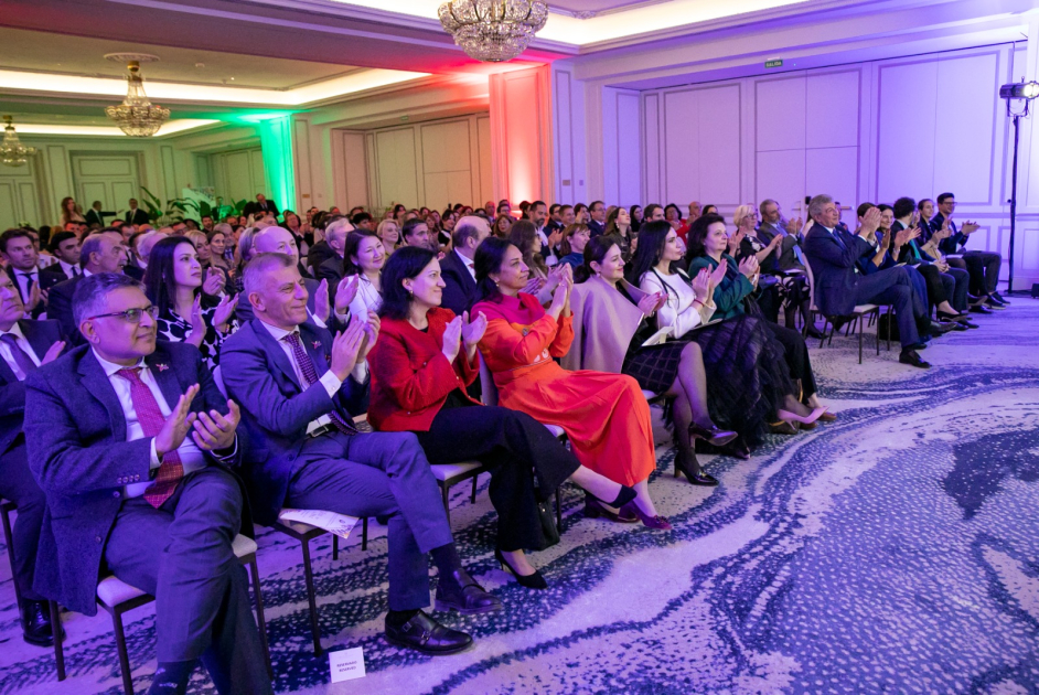 Madriddə Zəfər Gününə həsr olunmuş qəbul keçirilib