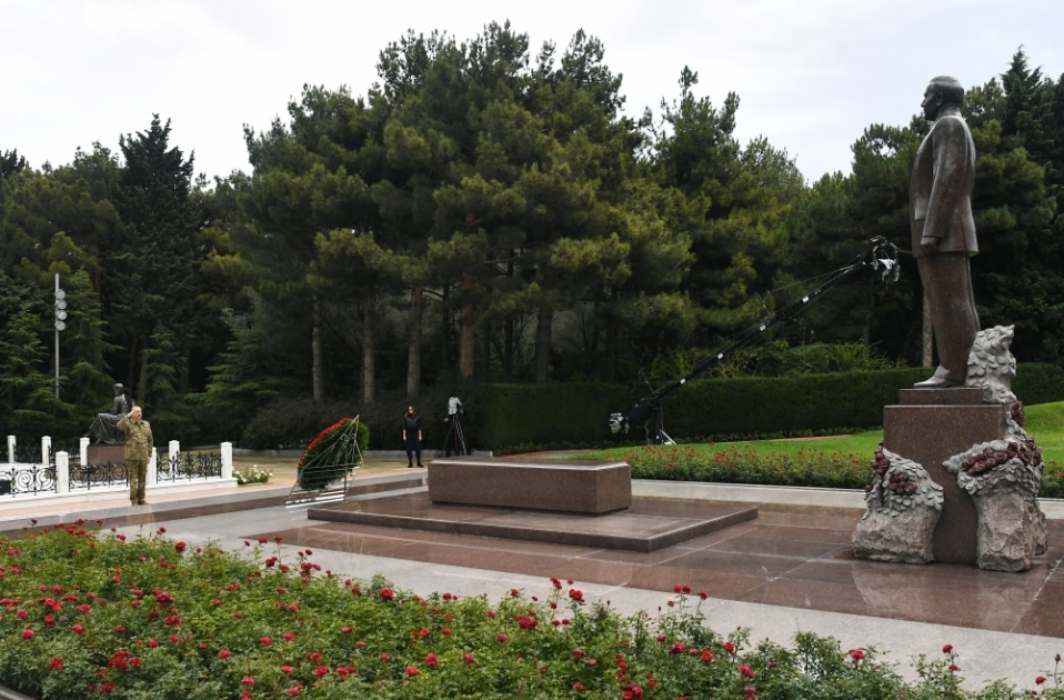 Vətən müharibəsinin xronikası: 8 noyabr