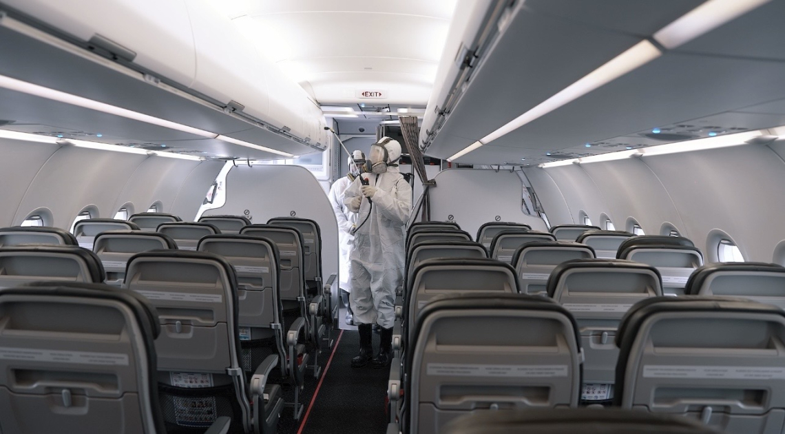 Heydər Əliyev Beynəlxalq Aeroportunda genişmiqyaslı təlim keçirilib