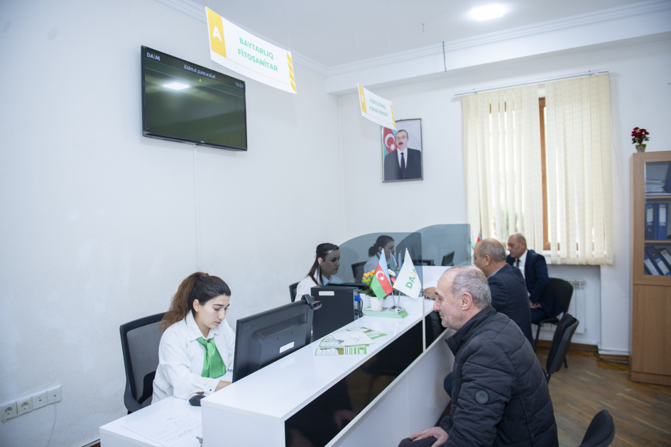 Payızlıq əkinlərin bəyan prosesinin başa çatmasına az qaldı