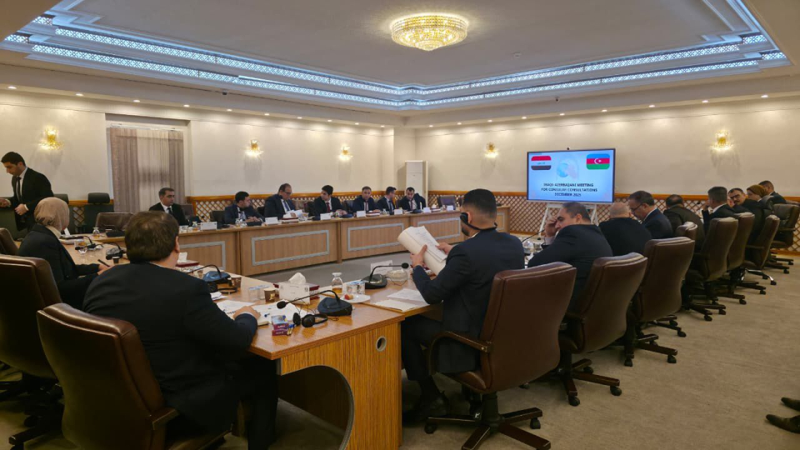 Azərbaycan və İraq arasında viza rejiminin sadələşdirilməsi məsələləri müzakirə olunub