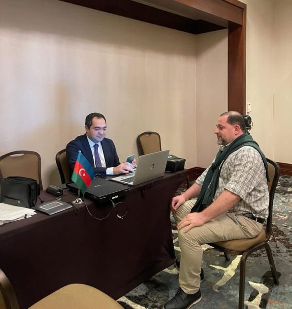 Texasda Azərbaycan vətəndaşları üçün səyyar konsulluq xidməti təşkil edilib