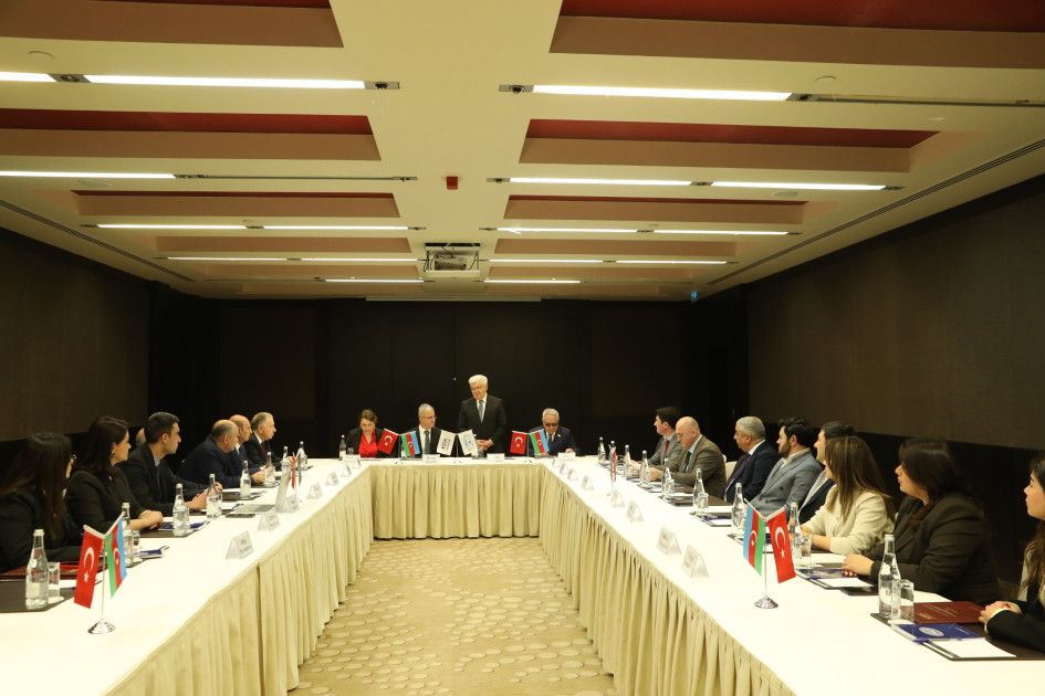 Auditorlar Palatası Türkiyənin İctimai Nəzarət, Mühasibat və Audit Standartları Təşkilatı ilə Anlaşma Memorandumu imzalayıb