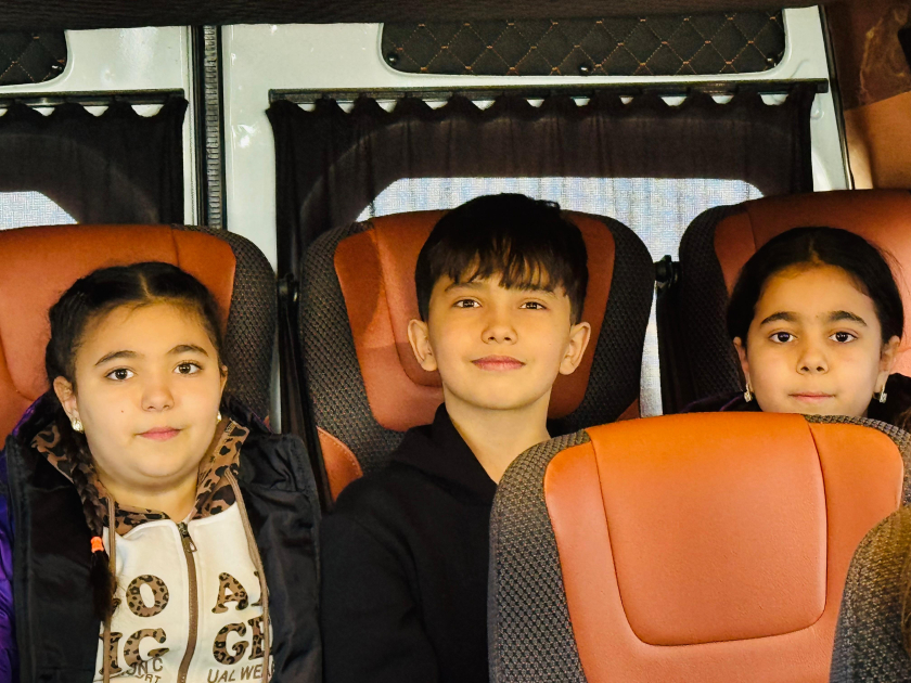 Böyük Qayıdış: Kərkicahan qəsəbəsinə, Xanyurdu və Təzəbinə kəndlərinə növbəti köç karvanı yola salınıb