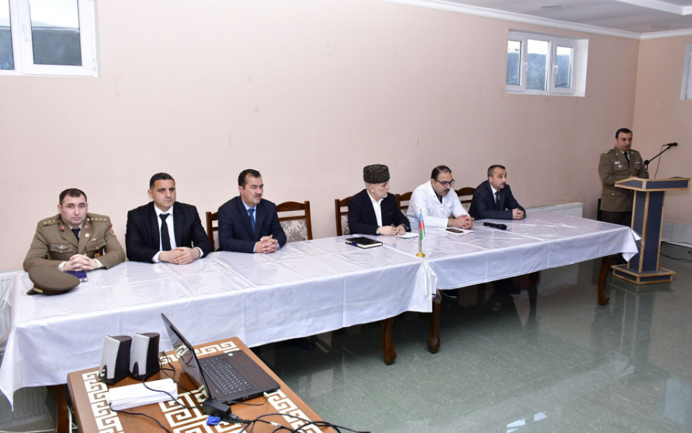 Fövqəladə hallardan mühafizə sahəsində bilik və bacarıqlar artırılır