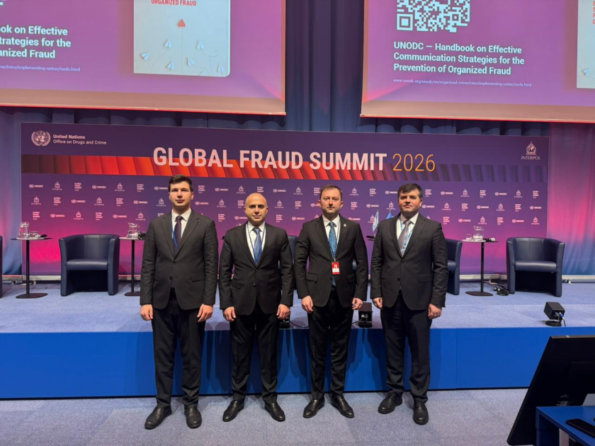 Baş Prokurorluğun əməkdaşları Qlobal Sammitdə iştirak ediblər