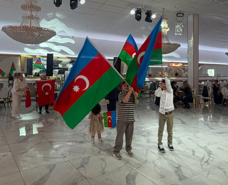 Novruz Danimarkanın Taastrup şəhərində bayram ovqatı yaradıb