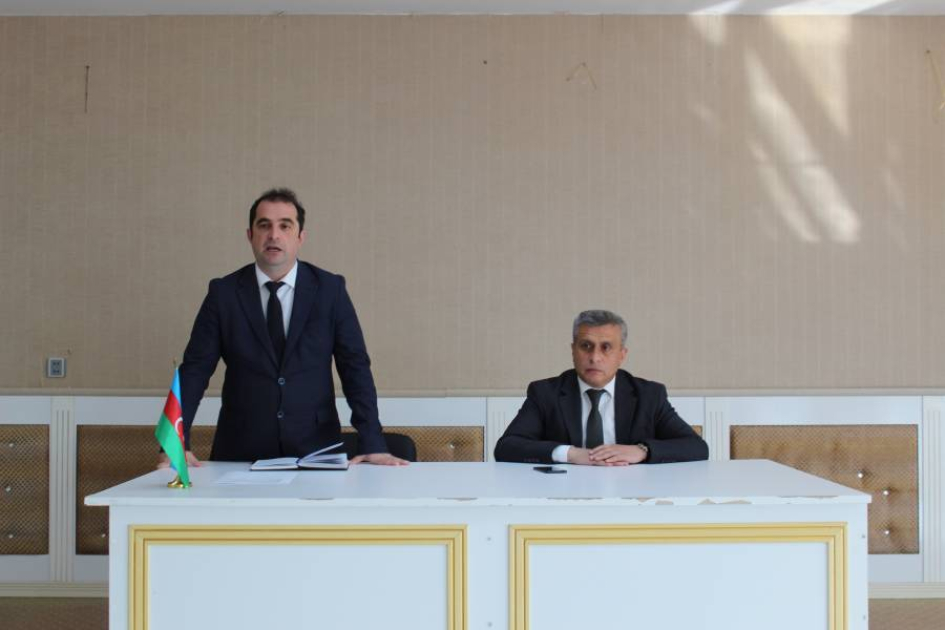 Göyçayda narkotik asılılığı problemində ailələrin rolundan danışılıb