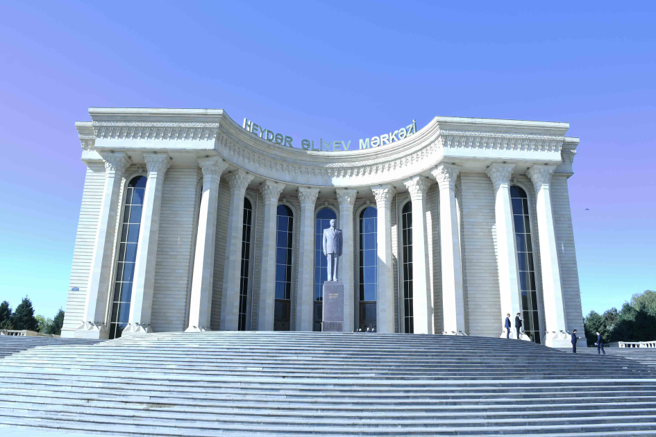 Gəncədə beynəlxalq forum: I Yaşıl İqtisadiyyat