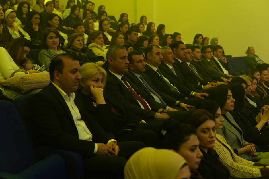 Gəncə Dövlət Filarmoniyasının Kamera Orkestri ilə Mingəçevirdə unudulmaz musiqi axşamı