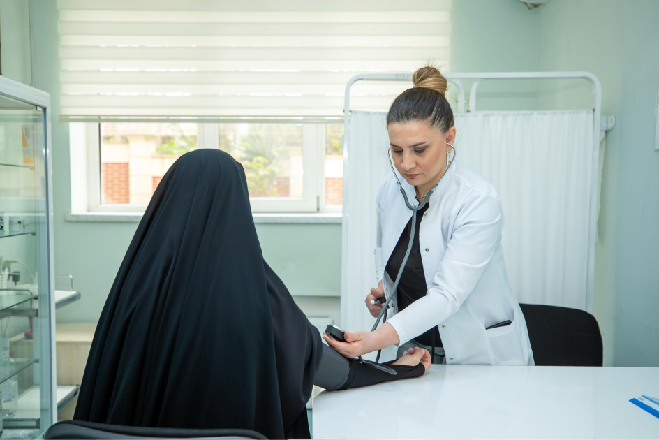 Ölkəmizə repatriasiya edilən daha 5 nəfərlə bağlı psixososial dəstək tədbirlərinə başlanılıb