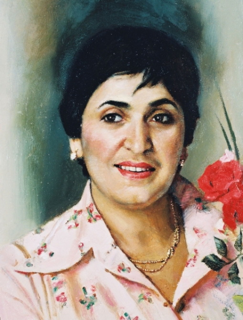 Bu gün görkəmli oftalmoloq-alim, akademik Zərifə Əliyevanın doğum günüdür