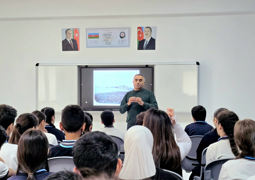 Cəbrayılın yeni mənzərəsi gənclərin gözü ilə: “Obyektivdə zaman və memarlıq” fotomüsabiqəsi start götürür