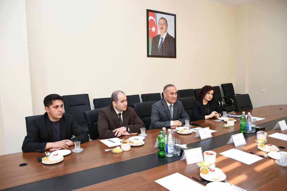 ADAU-da qida mühəndisliyi sahəsində tədris proqramları təkmilləşdirilir