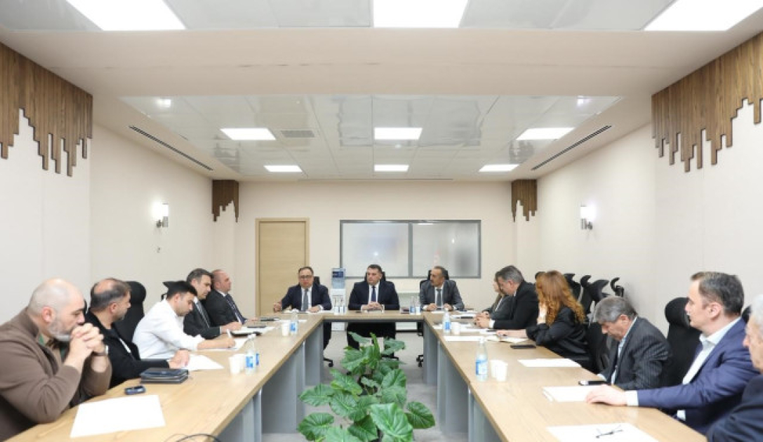 Aqrokimyəvi maddələrin və pestisidlərin istehsalında şəffaflıq xüsusi əhəmiyyət daşıyır – Sahibkarlarla görüş