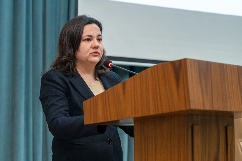 Nazir müavini: Əsas təşəbbüslərdən biri də fermerlərin qiymətləndirmə sisteminin yaradılmasıdır