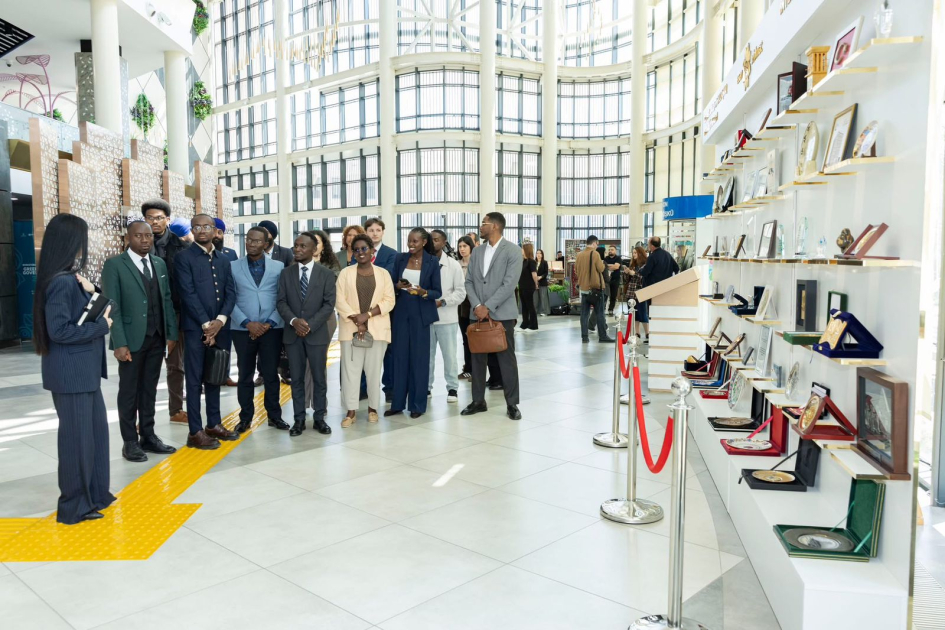 Beynəlxalq forumun iştirakçıları "ASAN xidmət"də olublar