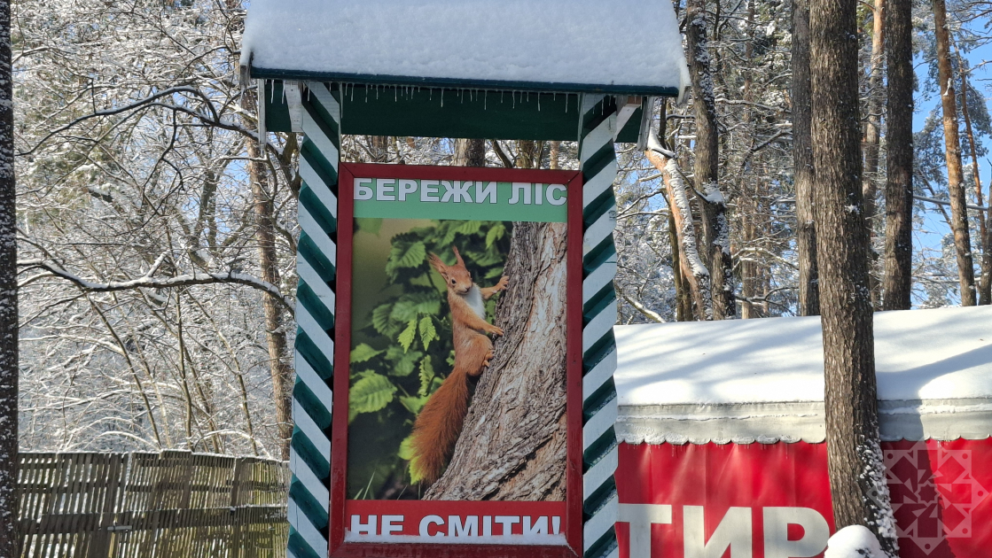 Arktik şaxtalarda donmuş Kiyev – FOTOREPORTAJ