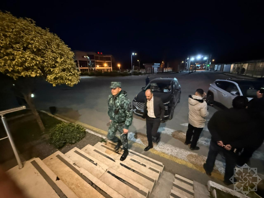 İrandan təxliyə davam edir: Bir neçə ölkə vətəndaşı Azərbaycan ərazisinə daxil olub