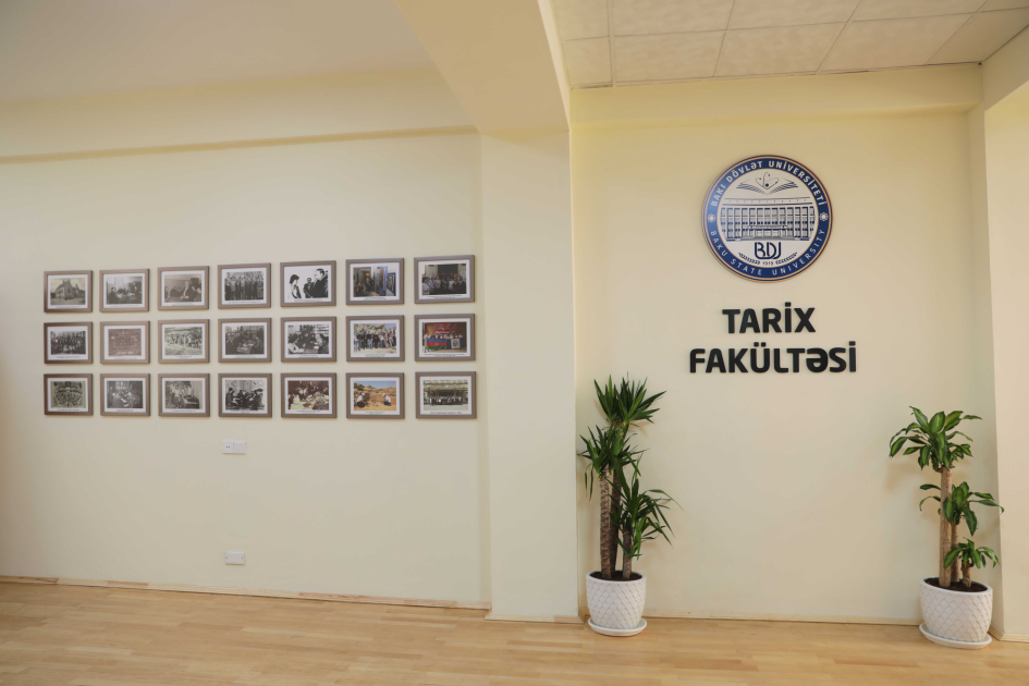 BDU da “Azərbaycan” auditoriyası açılıb