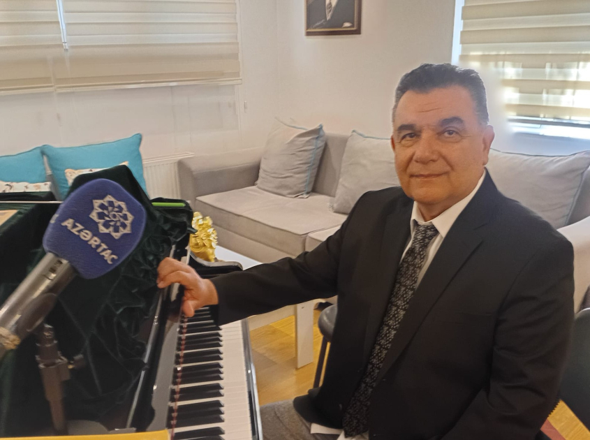 Professor Hacıbaba Adiloğlu: Azərbaycan mədəniyyətinin zənginliyinin təməlində Vətənə sevgi dayanır