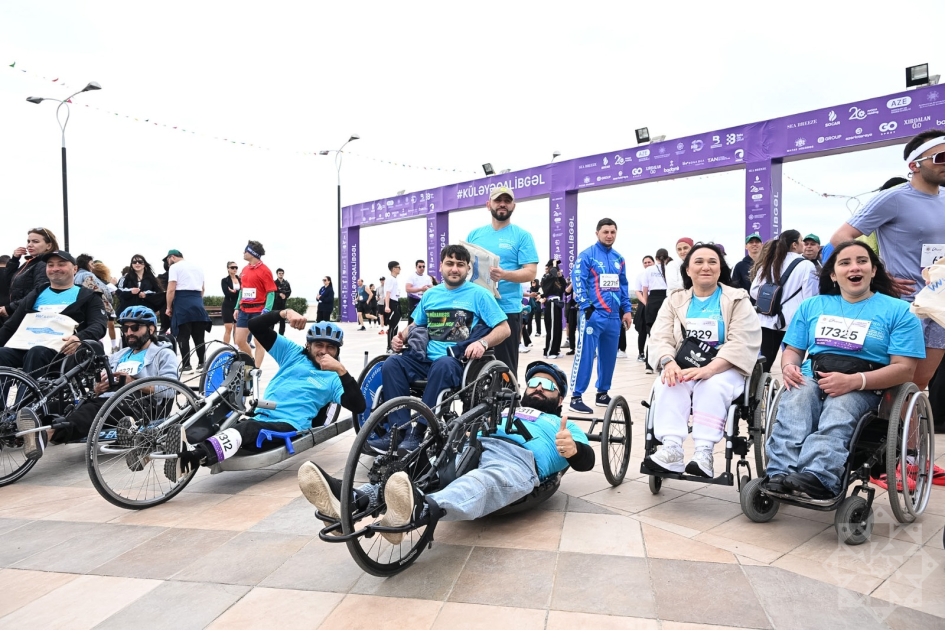“Bakı Marafonu 2026” başlayıb